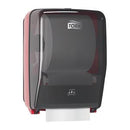 Essity Professional Hygiene North America, Llc Essity Tork Performance Washstation Dispenser  Universal, Smoke/ Red, W6, Plastic, 18.1" x 12.6"