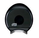 DISPENSER TISSUE BATH JUMBOUNIV SMOKE PLASTIC