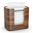 DISPENSER NAPKIN WOOD/PLASTIC