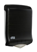 Essity Professional Hygiene North America, Llc Essity Tork Hand Towel Dispensers  Hand Towel Dispenser, Multifold and C-Fold, Univer