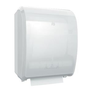 Essity Professional Hygiene North America, Llc Essity Tork Hand Towel Dispensers  Hand Towel Roll Dispenser, Mechanical, Universal,