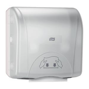 Essity Professional Hygiene North America, Llc Essity Tork Hand Towel Dispensers  Hand Towel Roll Dispenser, Mechanical, Mini, Unive