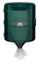 Essity Professional Hygiene North America, Llc Essity Tork Hand Towel Dispensers  Centerfeed Hand Towel Dispenser, Universal, Smoke,