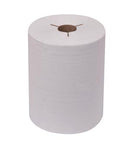 TOWEL HAND ROLL UNIV NAT/WHT425FT 12RL/CS