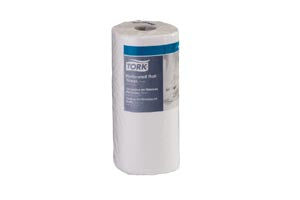 Essity Professional Hygiene North America, Llc Essity Tork Kitchen Towel  Perforated, Handi-Size, Advanced, White, 2-Ply, Em