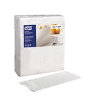 NAPKIN DINNER 1/8 PREM WHT60/PK 6PK/CS