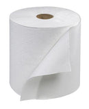 TOWEL HAND ROLL UNIV WHT 1PLY800FT 6RL/CS
