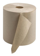 TOWEL HAND ROLL UNIV NAT 1PLY1000FT 6RL/CS