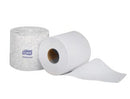 TISSUE BATH ROLL UNIV WHT 2PLY500SHT/RL 96RL/CS
