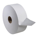TISSUE BATH ROLL JUMBO ADV WHT1600FT 6RL/CS