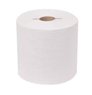 TOWEL HAND ROLL PREM WHT600FT 6RL/CS