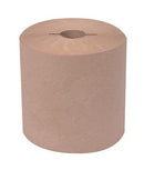 TOWEL HAND ROLL UNIV NAT 1PLY800FT 6RL/CS