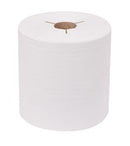 TOWEL HAND ROLL PREM WHT600FT 6RL/CS