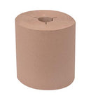 TOWEL HAND ROLL UNIV NAT 1PLY1000FT 6RL/CS