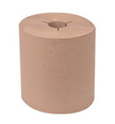 TOWEL HAND ROLL UNIV NAT 1PLY800FT 6RL/CS