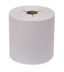 TOWEL HAND ROLL UNIV NAT/WHT800FT 6RL/CS