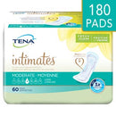 PADS EXTRA COVERAGE MODERATE12IN 60/PK 3PK/CS