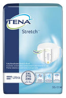 Essity Health & Medical Solutions Essity Hms Tena Stretch Briefs  Ultra Briefs, 2X-Large, 64" -70" Hip Size, Gray, 3