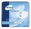 Essity Health & Medical Solutions Essity Hms Tena Heavy Pads  Pads, Day, Regular, Blue, 46/pk, 2 pk/cs