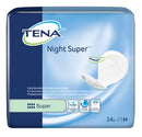 Essity Health & Medical Solutions Essity Hms Tena Heavy Pads  Pads, Night, Super, Green, 24/pk, 2 pk/cs