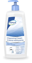CREAM CLEANSING 33.8OZ PUMPBTL 8/CS