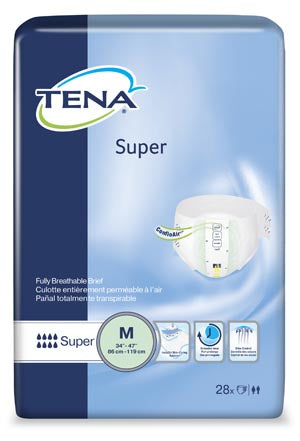 Essity Health & Medical Solutions Essity Hms Tena Super Brief 