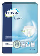 Essity Health & Medical Solutions Essity Hms Tena Stretch Briefs  Super Briefs, Large/ X-Large, 41" - 64" Hip Size,
