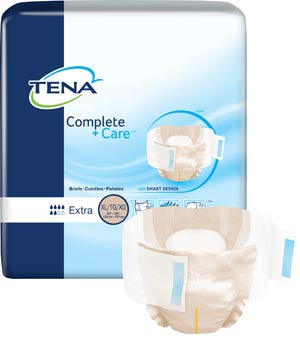 Essity Health & Medical Solutions Essity Hms Tena Complete +Care Briefs 
