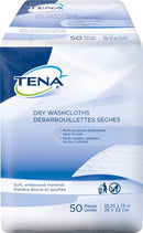 Essity Hms Tena Dry Washcloths