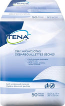 Essity Health & Medical Solutions Essity Hms Tena Dry Washcloths 