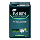 Essity Health & Medical Solutions Essity Hms Tena® Men™ Protective Underwear  Men-Large-X-Large-44-64-Hip-Size-White-14-pk-4-pk-