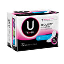PAD ULTRA THIN MAXI PADS KOTEX22PK 8PK/CS