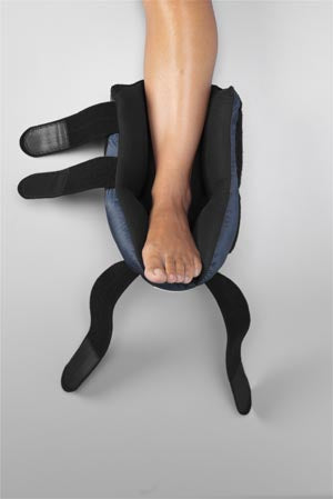 Tidi Products, Llc Tidi Posey Heel Offloading Devices  PRO-heeLx Heel Protector, Small, Fits Women's Shoe