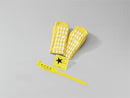 KIT FALL MANAGEMNT ESS YELLOWLG SOCKS/MAGNET/BRACLT/BLNKT