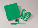 KIT FALL MANAGEMNT DLX GREENLG SOCKS/MAGNET/BRACLT/BLNKT