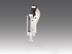 Tidi Products, Llc Tidi Posey Adaptors, Cables And Brackets  Alarm Mounting Bracket, Biothane Strap