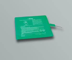 TIDI Posey Over Mattress Sensor Pad  Chair Sensor, Single Resident, 13"W x 13"L, 6-Mont