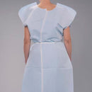 Tidi Products, Llc Tidi Tissue Poly Tissue Patient Gown 