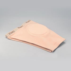 TIDI Posey Hipsters Standard Brief  Standard Brief, Removable Pads, Small