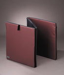 Tidi Products, Llc Tidi Posey Floor Cushions  Floor Cushion, Two-Tone, Tri-Fold, 67"L x 26"W x 1