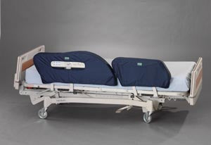 Tidi Products, Llc Tidi Posey Seizure Pads - Hill-Rom Beds  Advanta and Century Plus Beds, Upper, 39"L x 11 1/