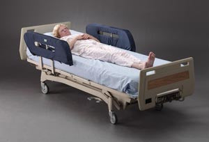 Tidi Products, Llc Tidi Posey Seizure Pads - Hill-Rom Beds  Advanta (Pre 02/2004), Advanced Century 8500 and C