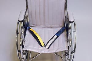 Tidi Products, Llc Tidi Posey Alarm Systems  Accessories: Hook and Loop Belt Sensor