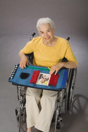 Tidi Products, Llc Tidi Posey Activity Products  Happy Hands