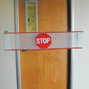 TBD-GUARD DOOR ALARM