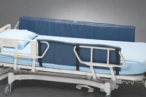 Tidi Products, Llc Tidi Posey Guard Rail Protectors 