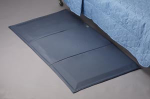 Tidi Products, Llc Tidi Posey Floor Cushions  Beveled Floor Cushion, Tri-Fold, 70"L x 38"W x 1"H