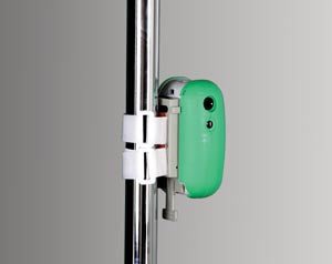 Tidi Products, Llc Tidi Posey Adaptors, Cables And Brackets  Alarm Bracket, IV Pole or Wheelchair