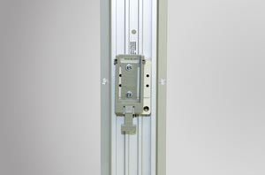 Tidi Products, Llc Tidi Posey Adaptors, Cables And Brackets  Alarm Mounting Bracket, GXH Track System