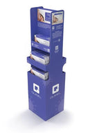 Quidel Quickvue Sars Antigen Test  QuickVue OTC COVID-19 PDQ Display Tray   (Products